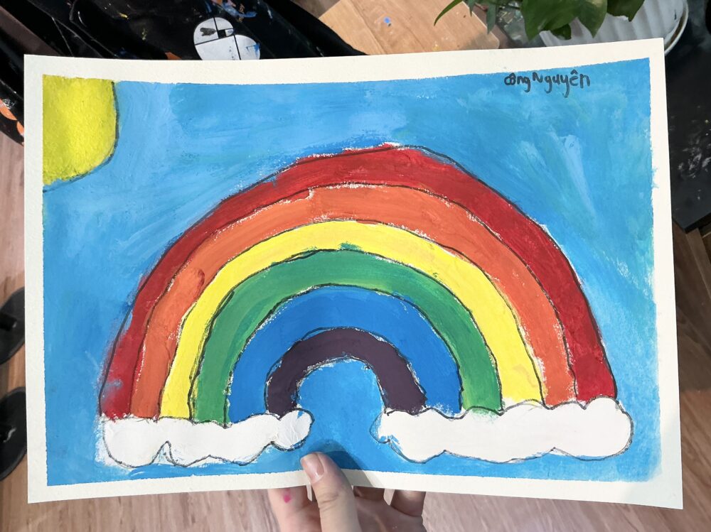 Tác phẩm KID Bùi Công Nguyên -2018 | 2026-01-18 32