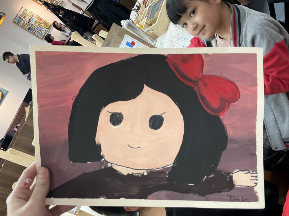 Tác phẩm Nguyễn Ngọc Trà Vy | 2026-01-18 32