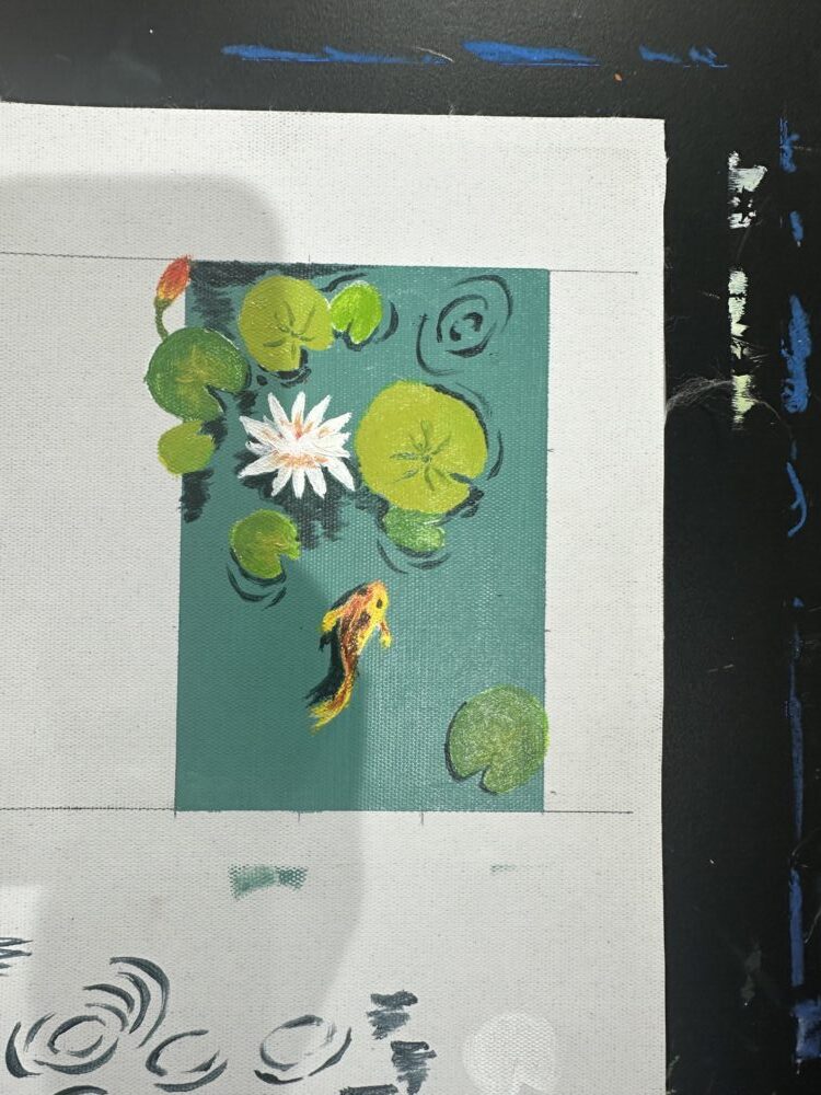 Tác phẩm Hoàng Thuỳ | 2026-01-16 34