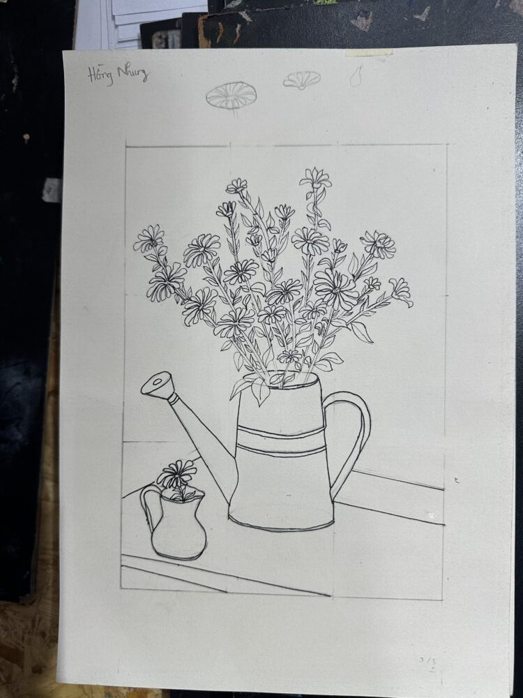 Tác phẩm Nguyễn Thị Hồng Nhung | 2026-01-16 34