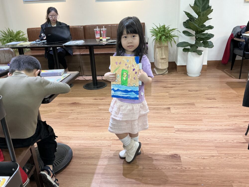 Tác phẩm KID Mai Ngọc An Khuê 2020 | 2026-01-18 33