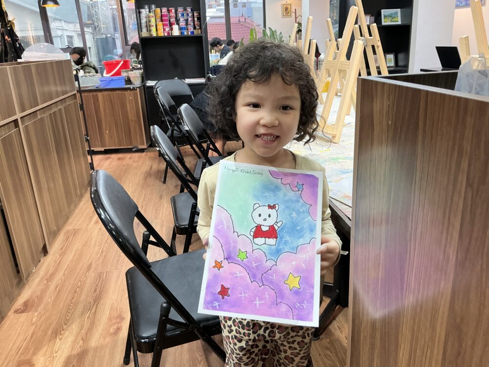 Tác phẩm KID Nguyễn Khánh Dương 2021 | 2026-01-18 33