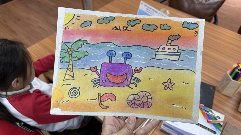 Tác phẩm KID Phạm Anh Thư 2018 | 2026-01-21 34