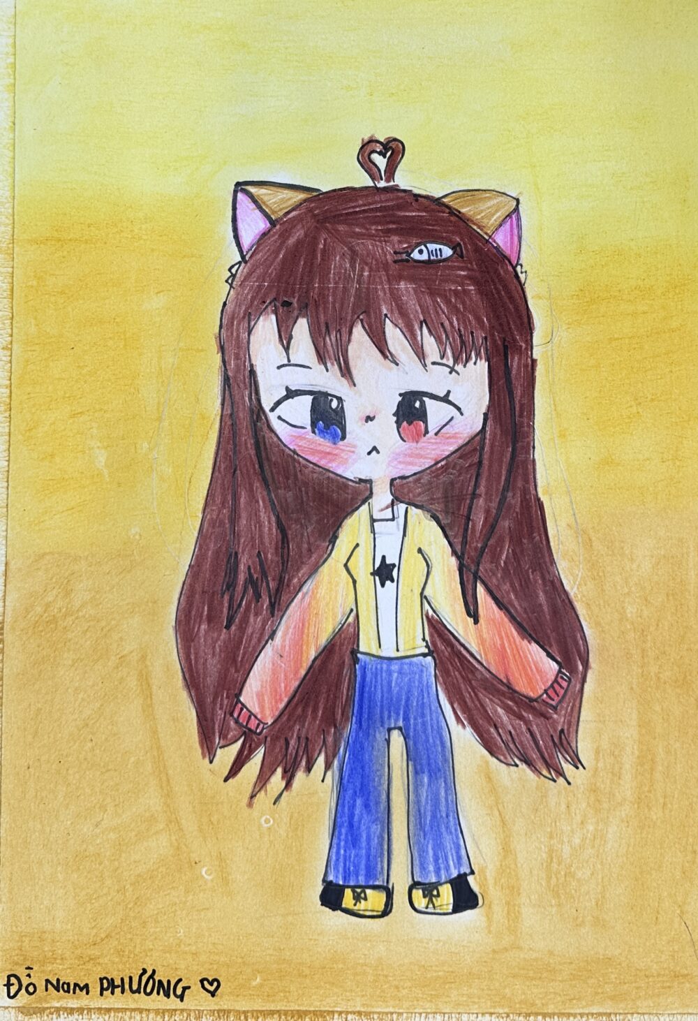 Tác phẩm KID Đỗ Nam Phương- 27-6-2017 | 2026-01-24 32