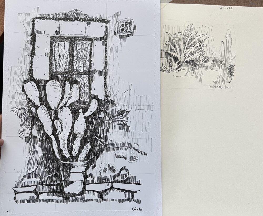 Tác phẩm Dương Cẩm Tú | 2026-01-24 32