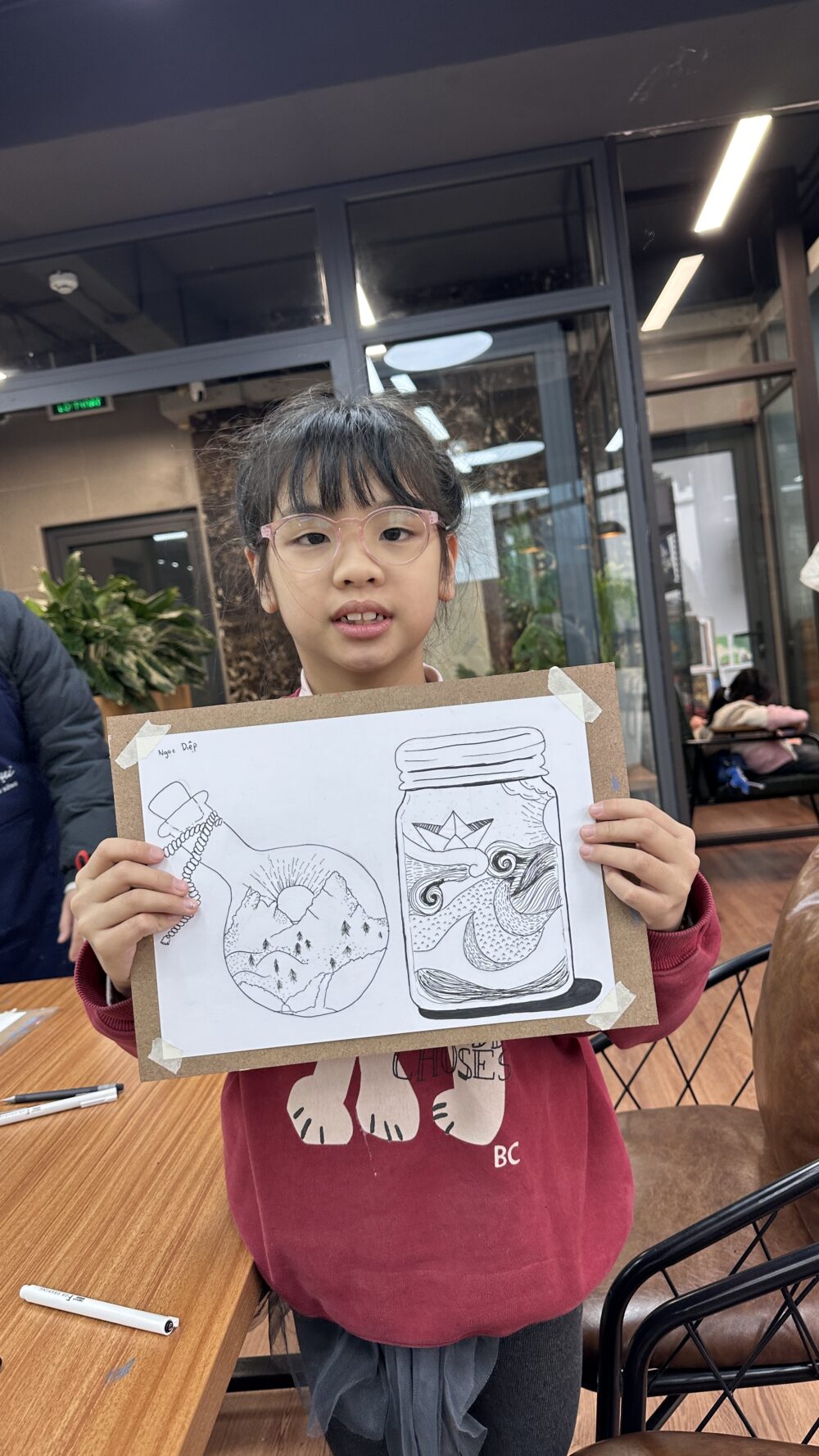 Tác phẩm Lê Ngọc Diệp | 2026-01-24 33