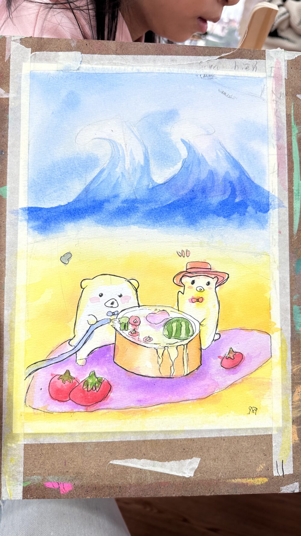 Tác phẩm Nguyễn Nguyên Hoàng | 2026-01-24 33