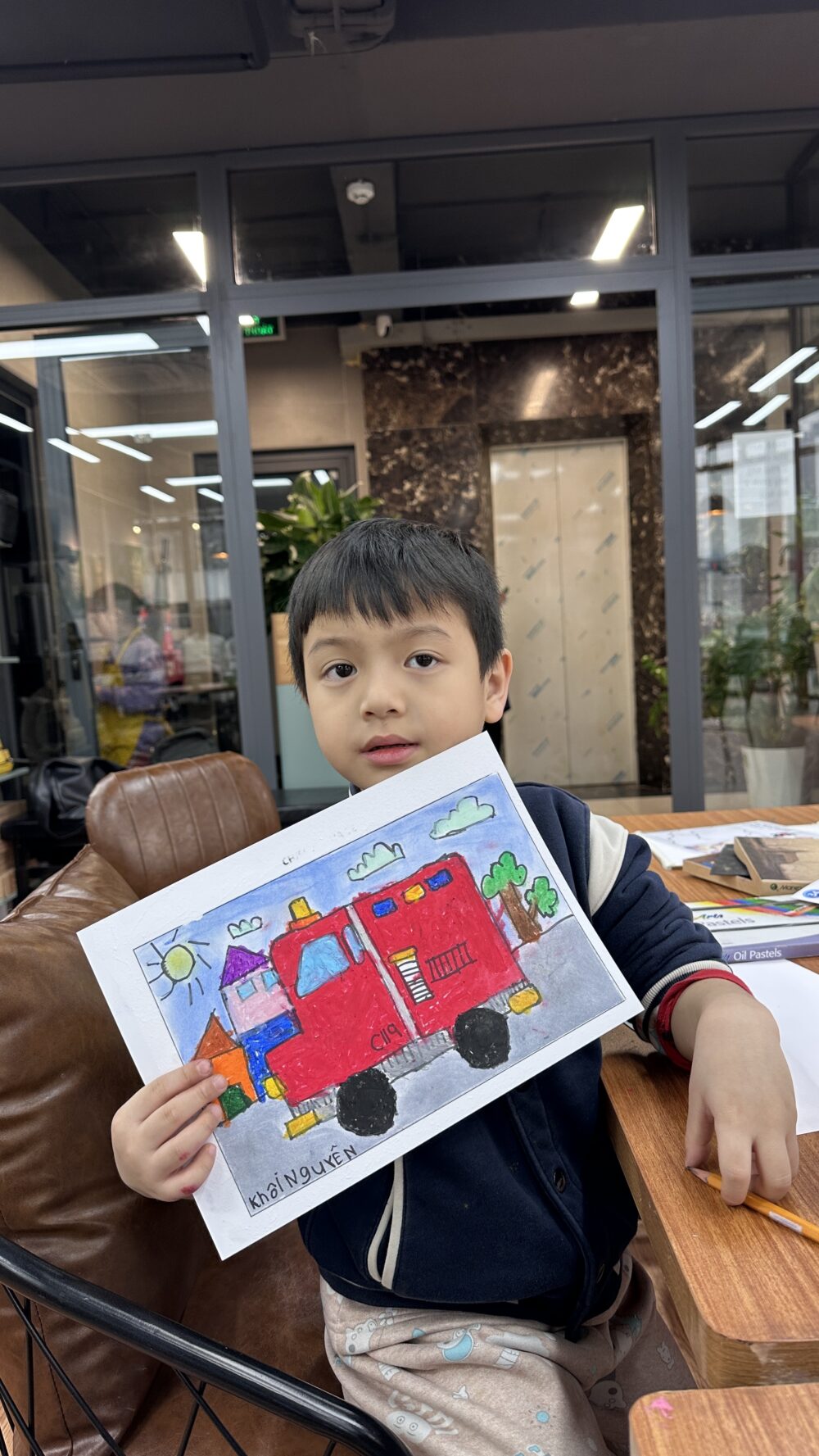 Tác phẩm KID Khôi Nguyên 2020 | 2026-01-24 33