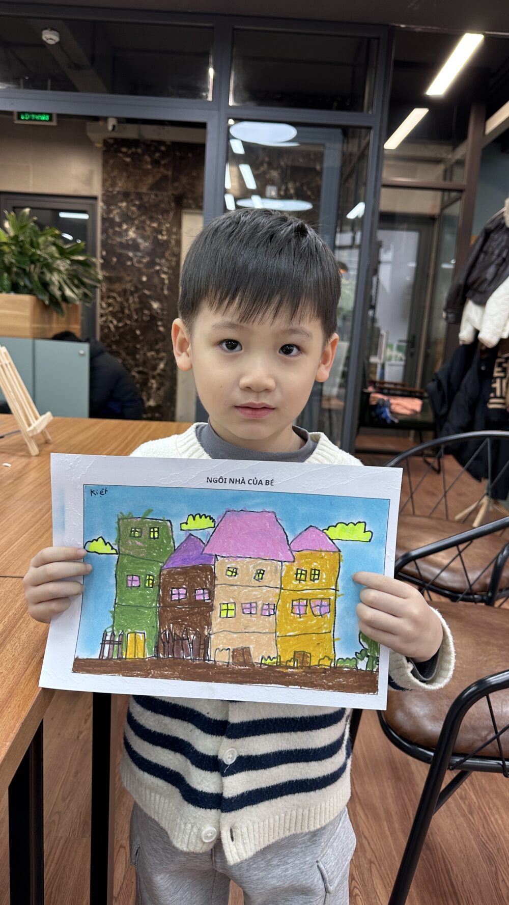 Tác phẩm KID Trần Tuấn Kiệt 3/2021 | 2026-01-24 33