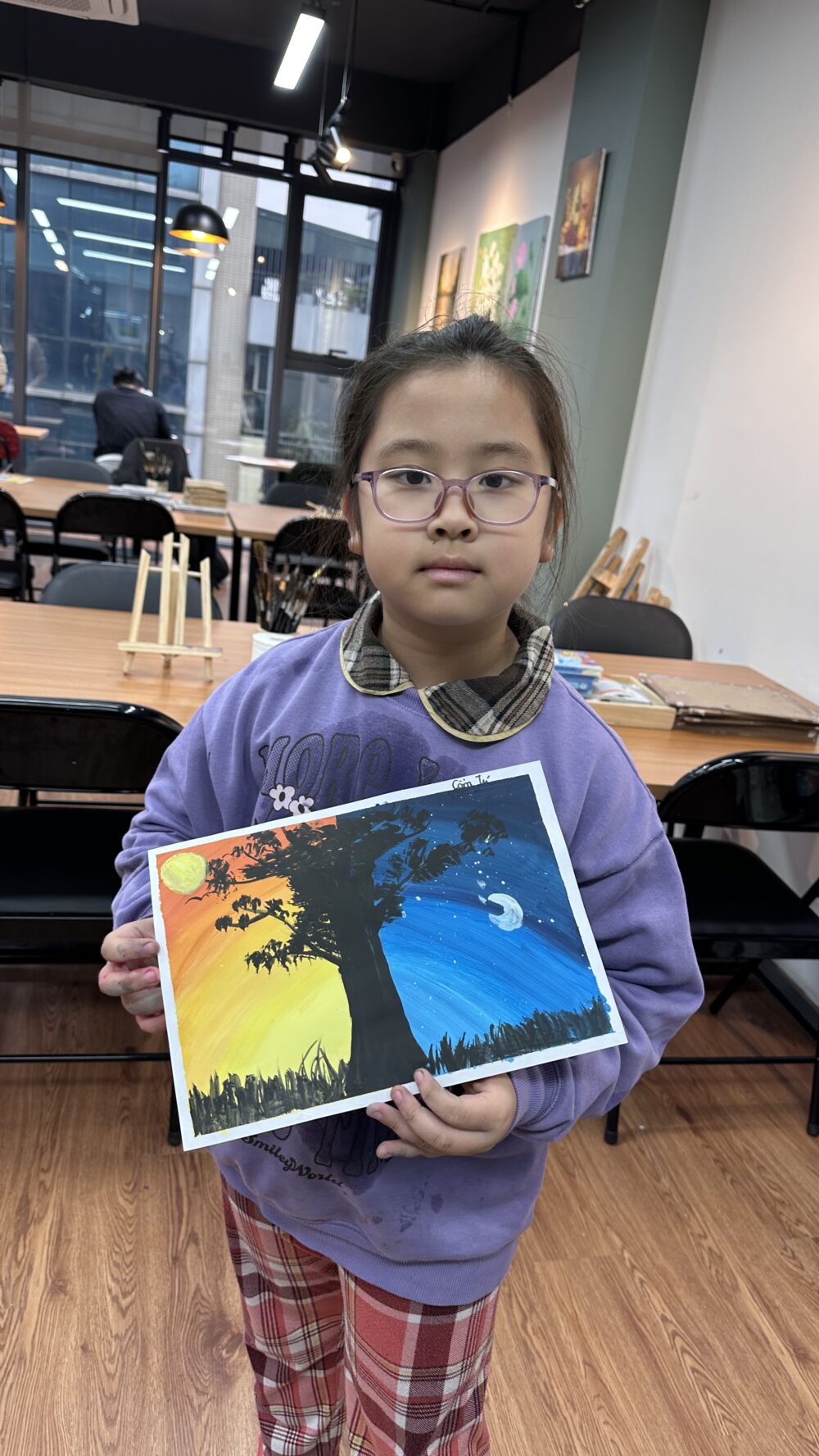 Tác phẩm KID Vũ Cẩm Tú 2017 | 2026-01-24 33