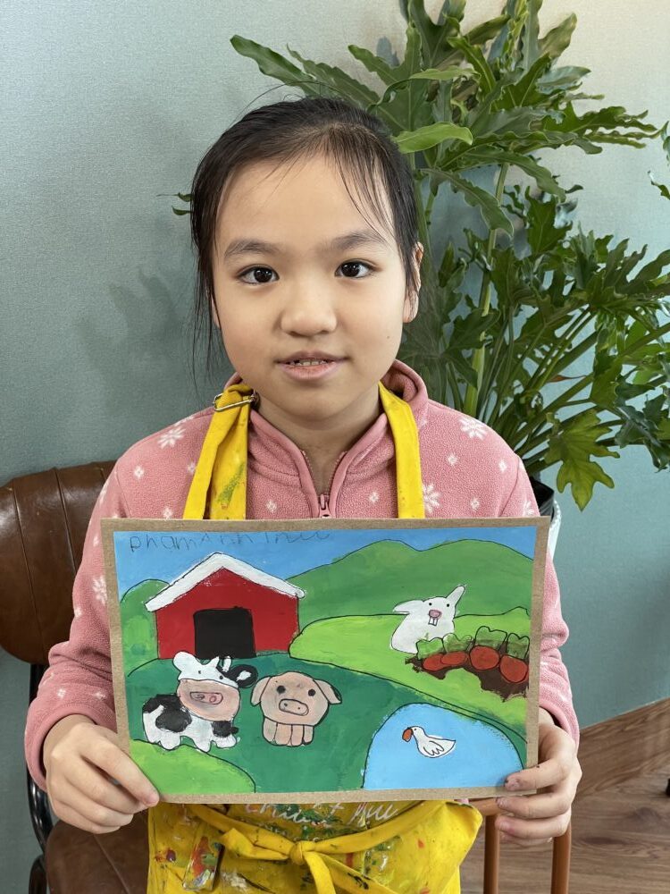 Tác phẩm Phạm Anh Thư 2016 | 2026-01-03 32