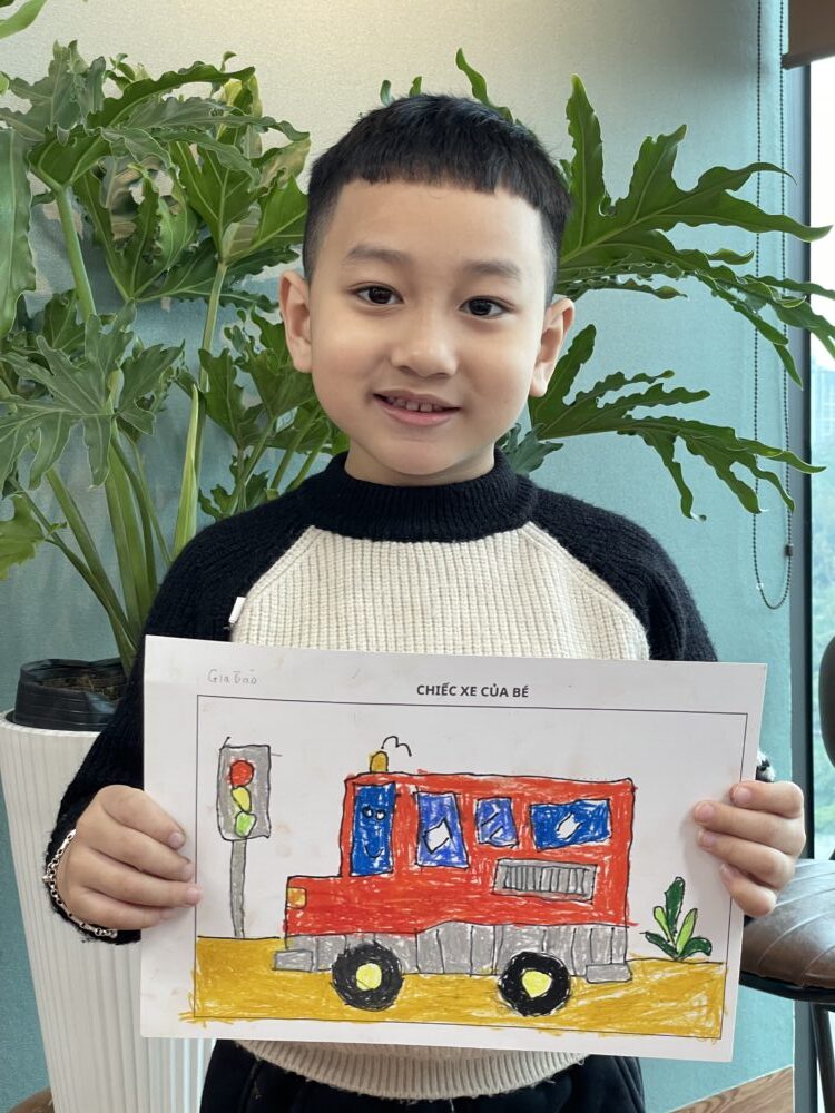 Tác phẩm KID Lê Gia Bảo 2020 | 2026-01-03 32