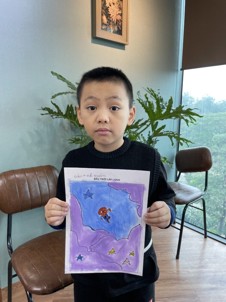 Tác phẩm KID Đào Anh Tuấn 2019 | 2026-01-03 32