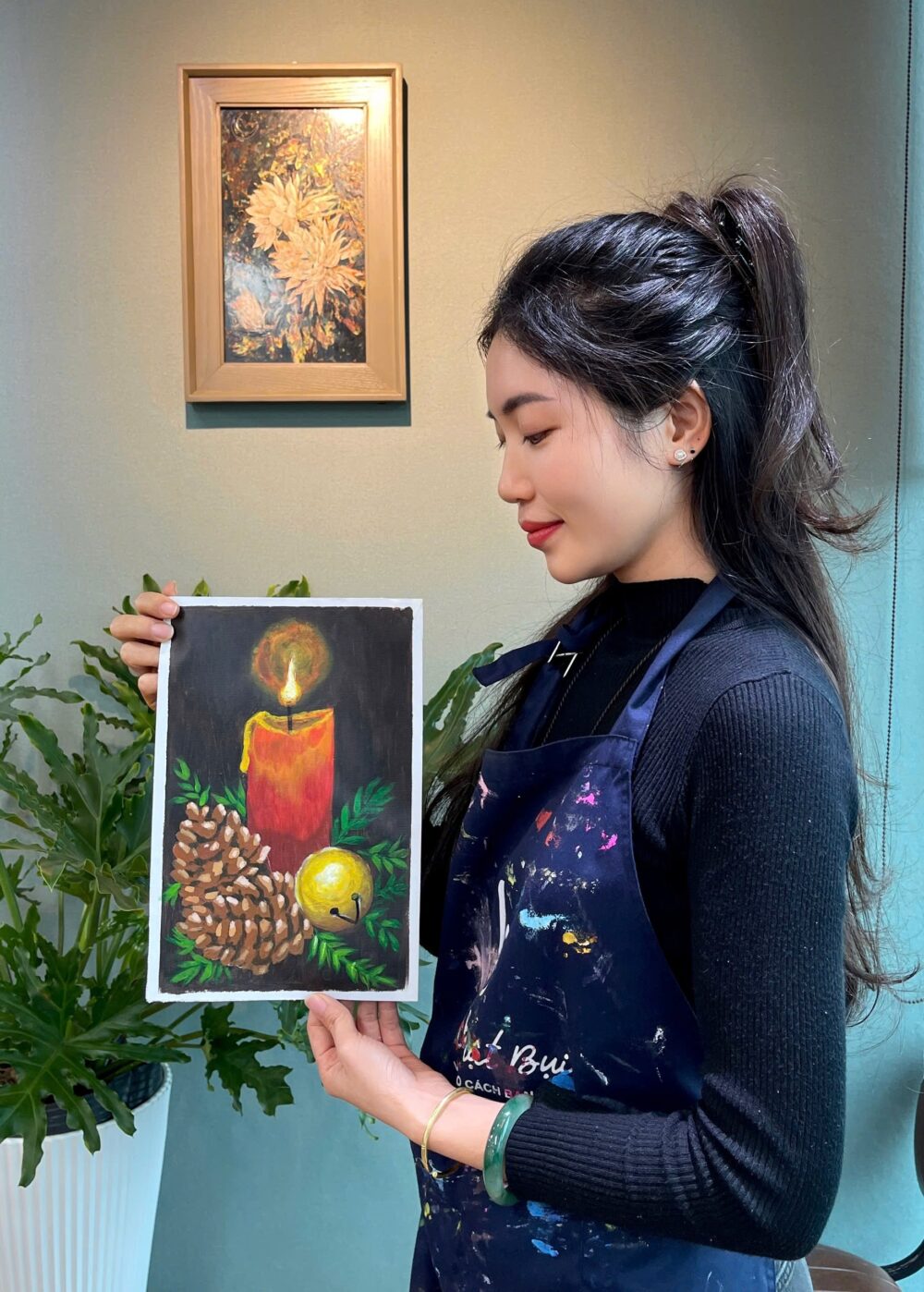 Tác phẩm Lê Thị Hằng | 2026-01-03 32