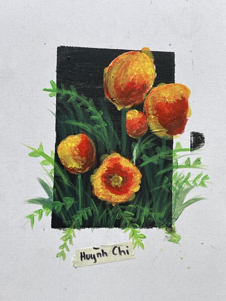 Tác phẩm Nguyễn Huỳnh Chi 2013 | 2026-01-10 32