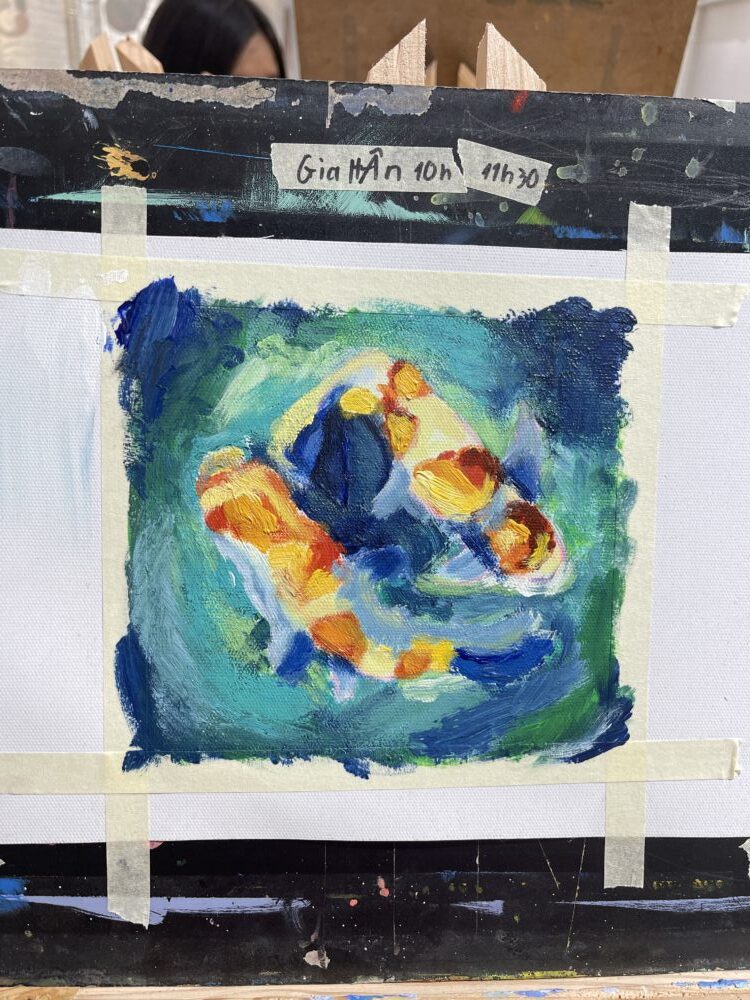 Tác phẩm Nguyễn Phạm Gia Hân | 2026-01-10 32