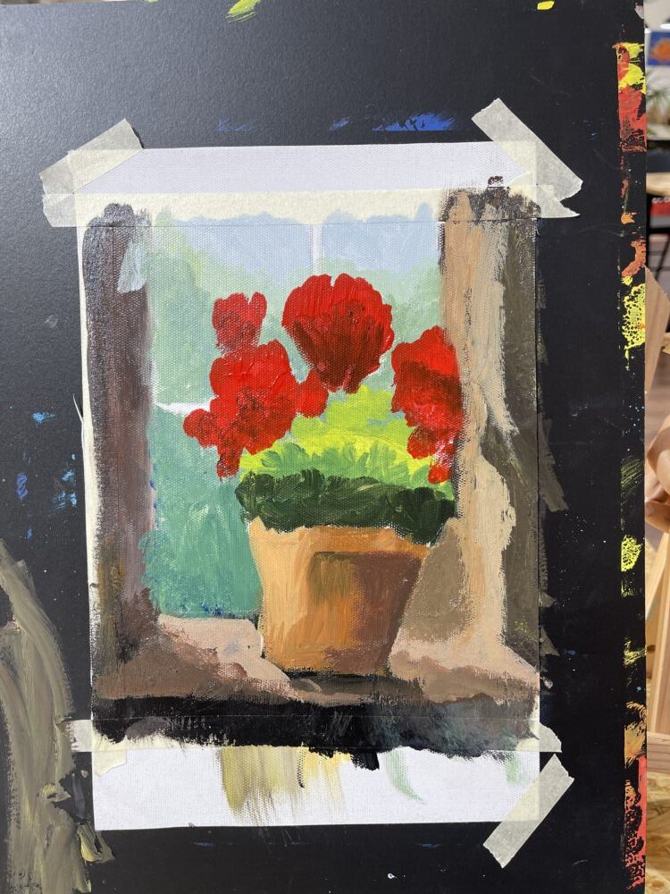 Tác phẩm Trần Lê Tuệ Từ (bé Ni) 2014 | 2026-01-10 32