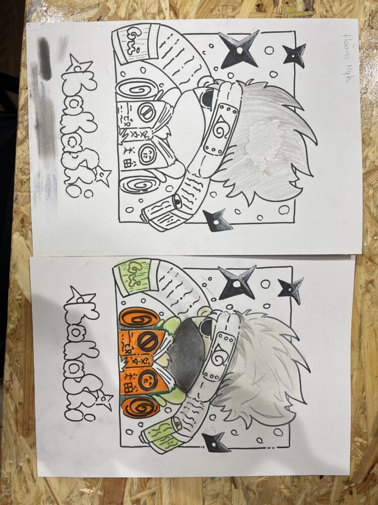 Tác phẩm Trần Ngọc Hoàng Nghi 2015 | 2026-01-10 32