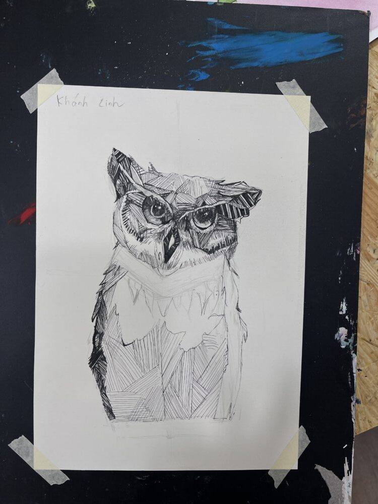 Tác phẩm Võ Khánh Linh 2015 | 2026-01-10 32
