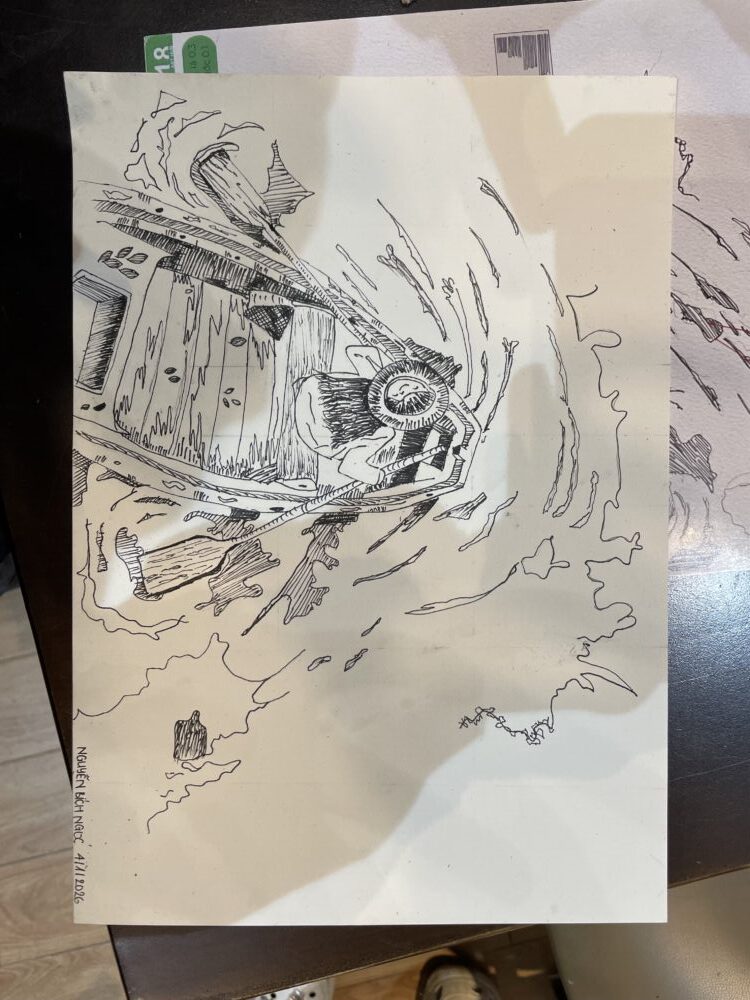 Tác phẩm Nguyễn Bích Ngọc | 2026-01-04 32