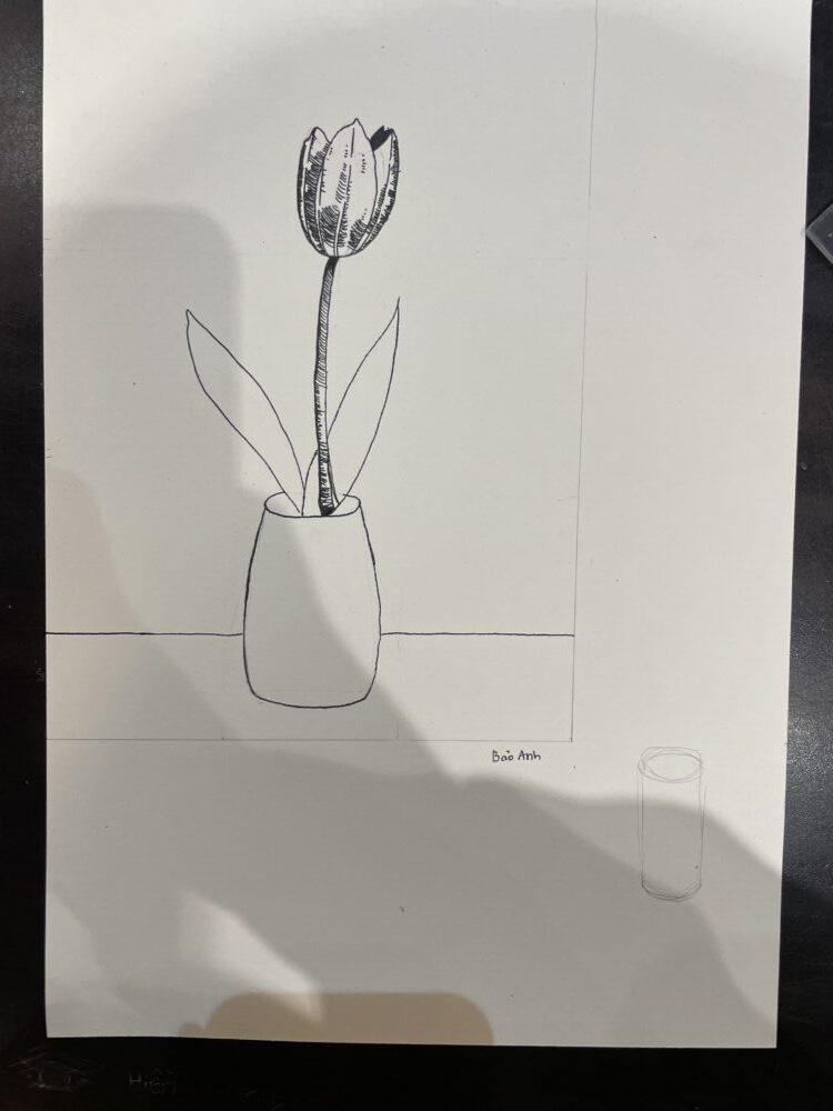 Tác phẩm Nguyễn Ngọc Bảo Anh | 2026-01-04 32