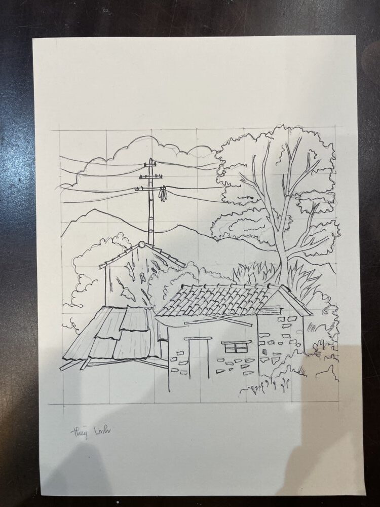 Tác phẩm Thuỳ Linh | 2026-01-04 32