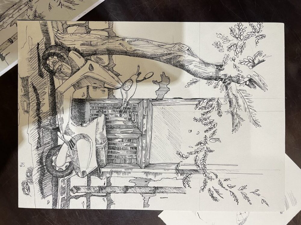 Tác phẩm Trần Ngọc Hà | 2026-01-04 32