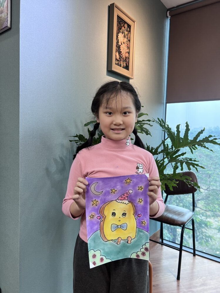 Tác phẩm KID Phạm Thanh Xuân 2017 | 2026-01-03 33