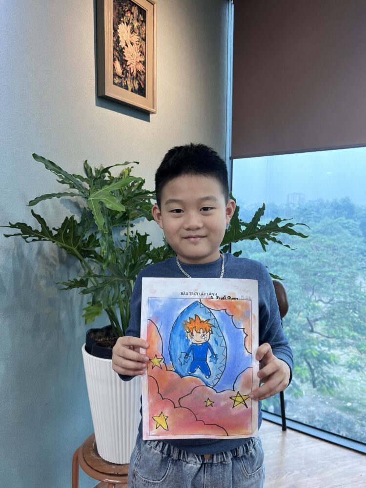 Tác phẩm KID Phạm Quang Bách 2018 | 2026-01-03 33