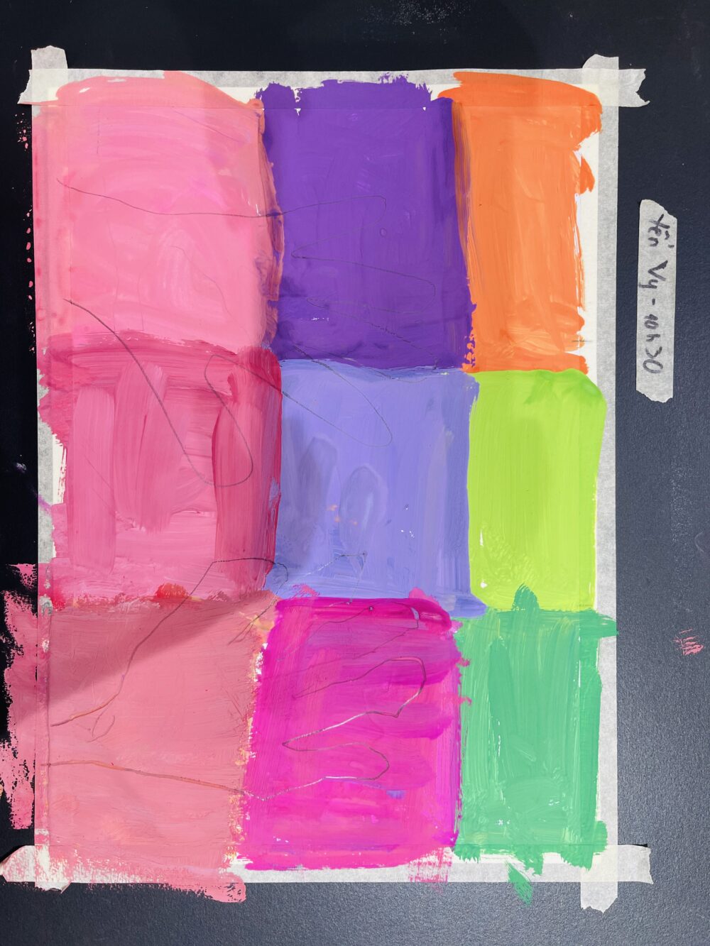 Tác phẩm Nguyễn Nhật Yến Vy 2019 | 2026-01-11 32