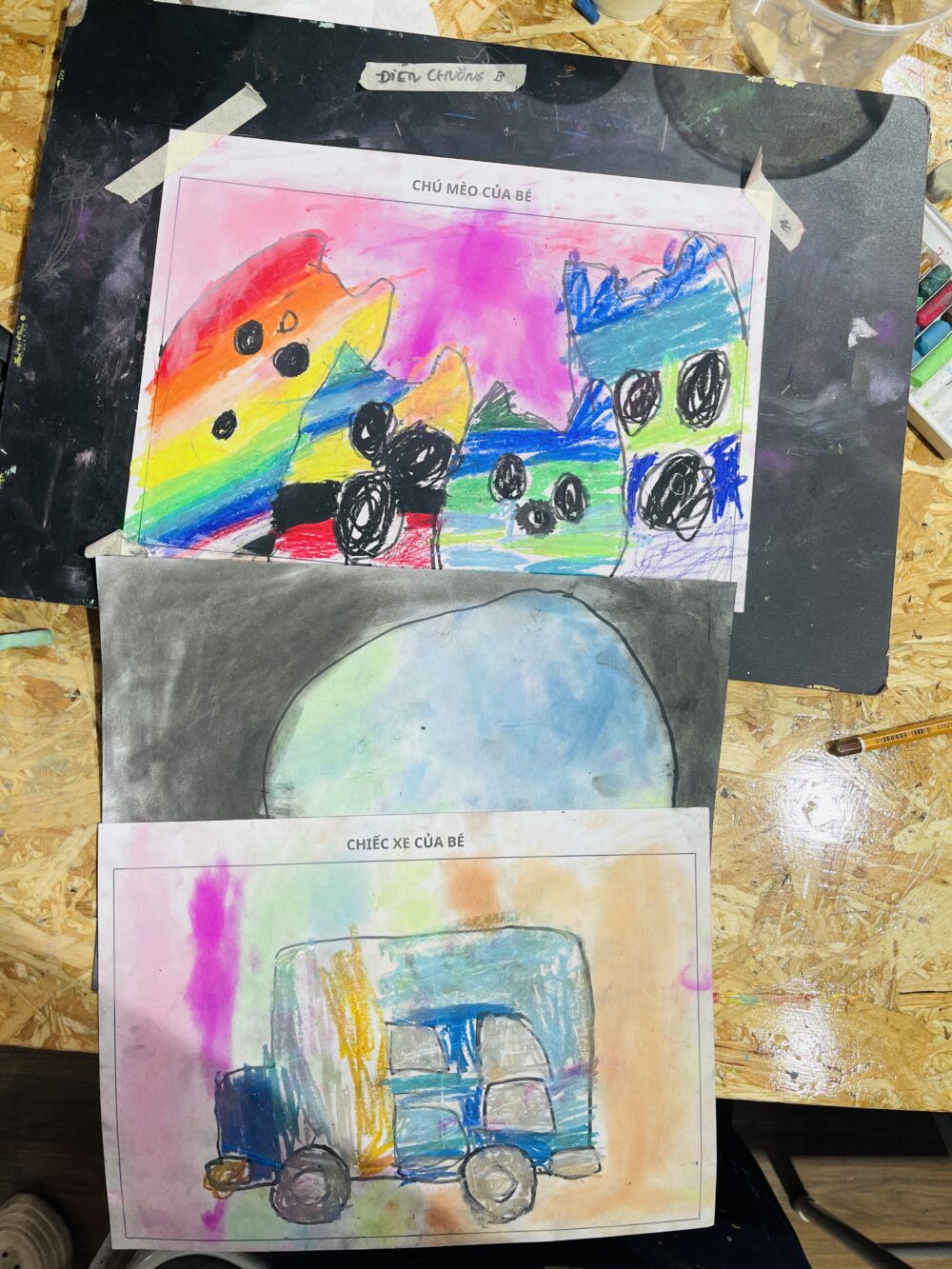 Tác phẩm KID Phạm Điền Chương – 2021 | 2026-01-11 32