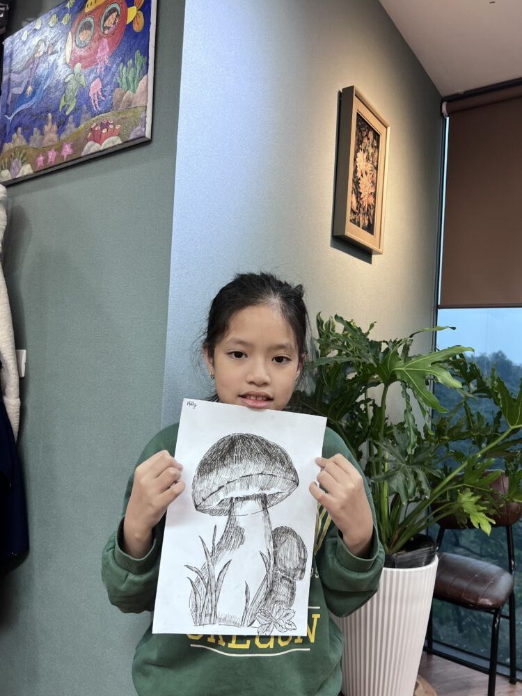 Tác phẩm Nguyễn Lê Hạ Vy 2016 | 2026-01-03 33