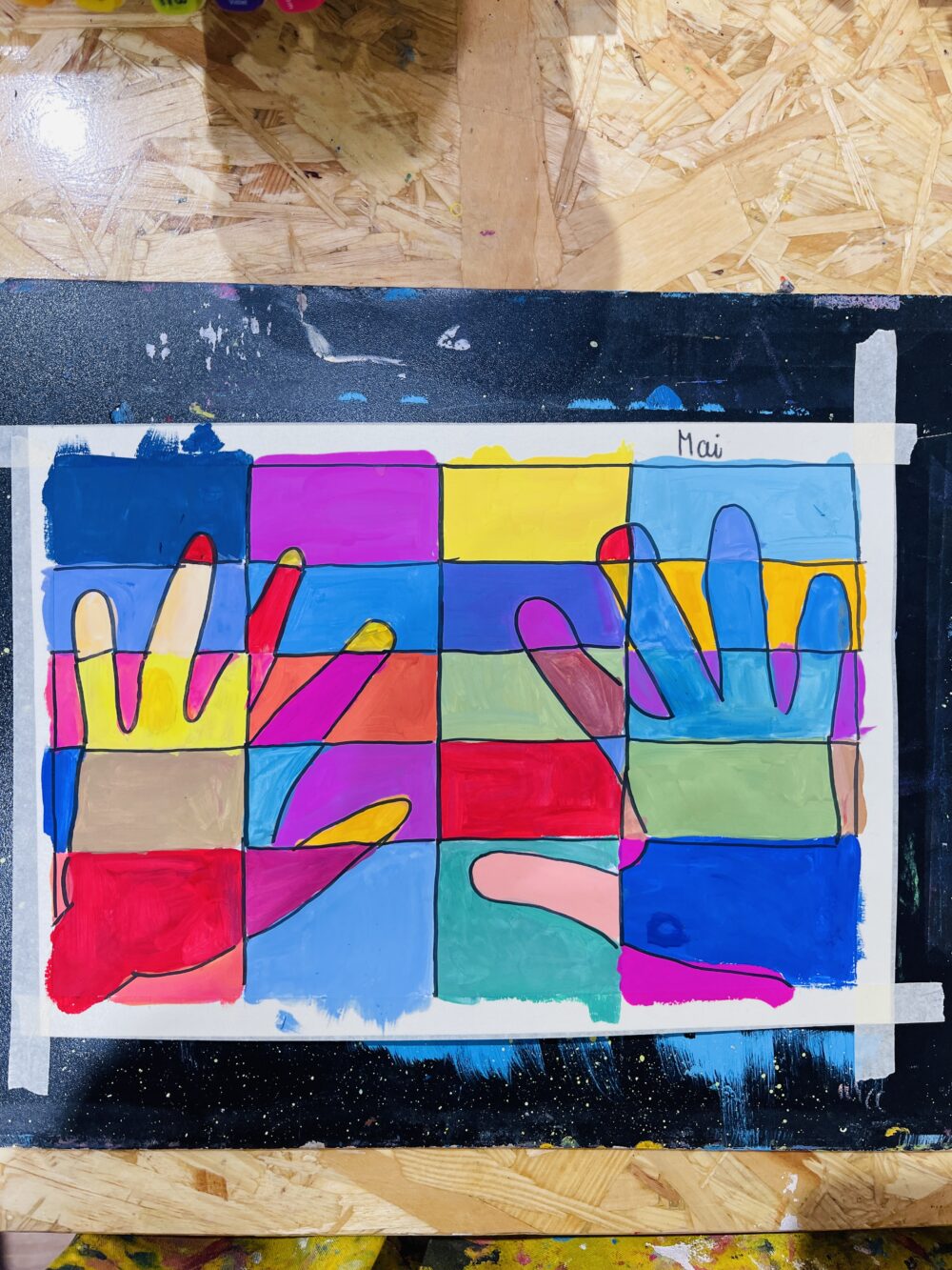 Tác phẩm KID Thanh Mai 2014 | 2026-01-11 32