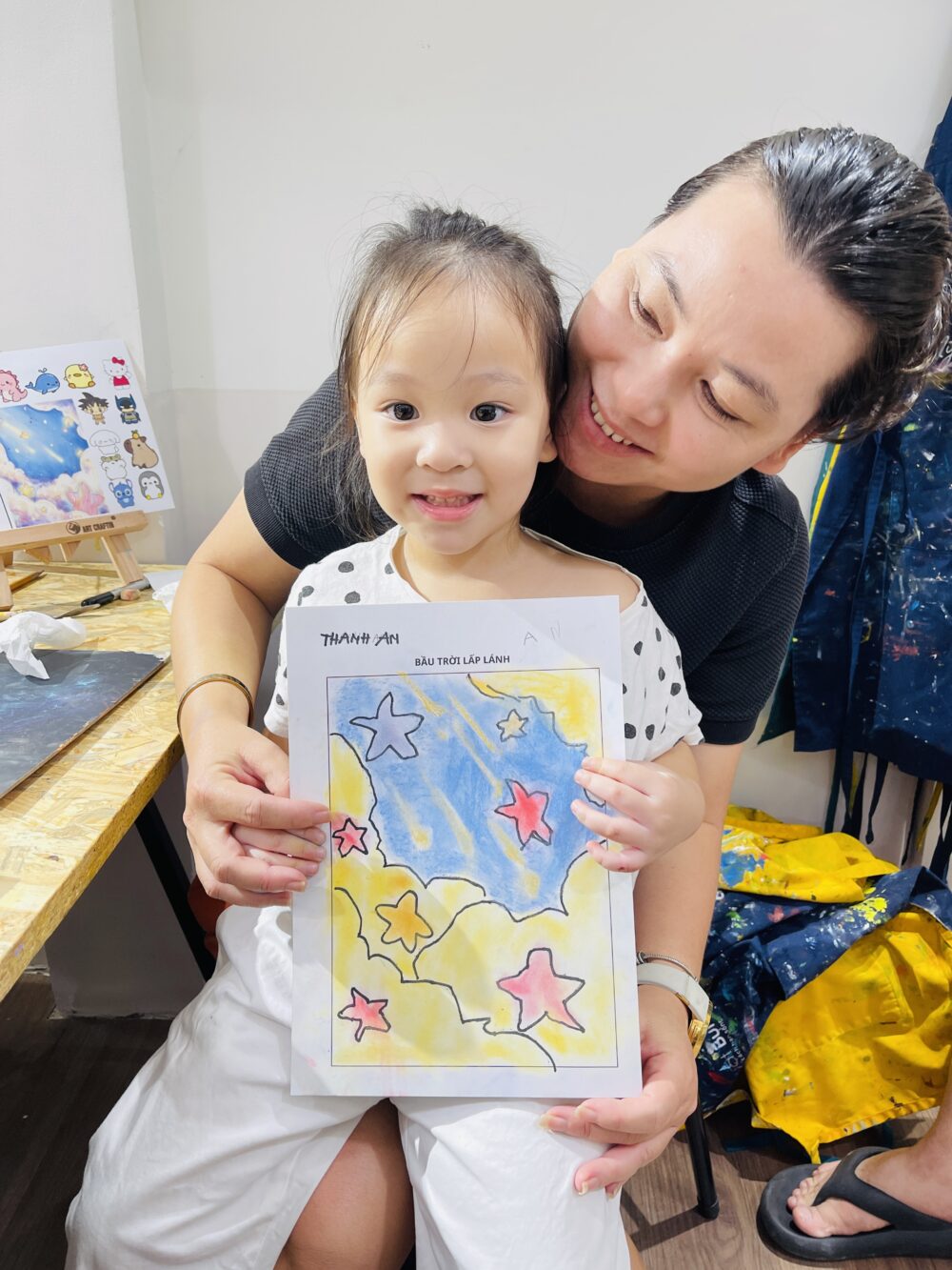 Tác phẩm KID Phạm Thanh An 2021 | 2026-01-11 32