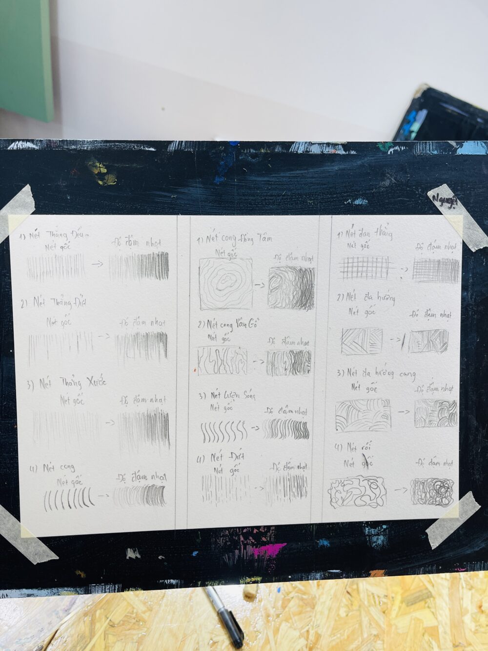 Tác phẩm Mai Nguyễn Ánh Nguyệt 2015 | 2026-01-11 32