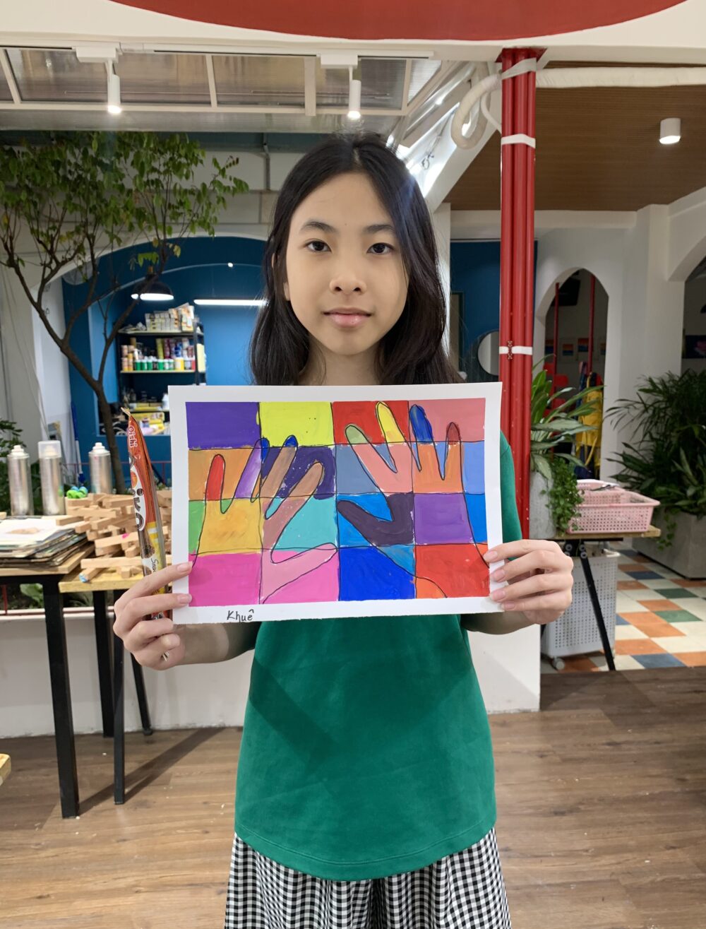 Tác phẩm Nại Lê Minh Khuê | 2026-01-24 34