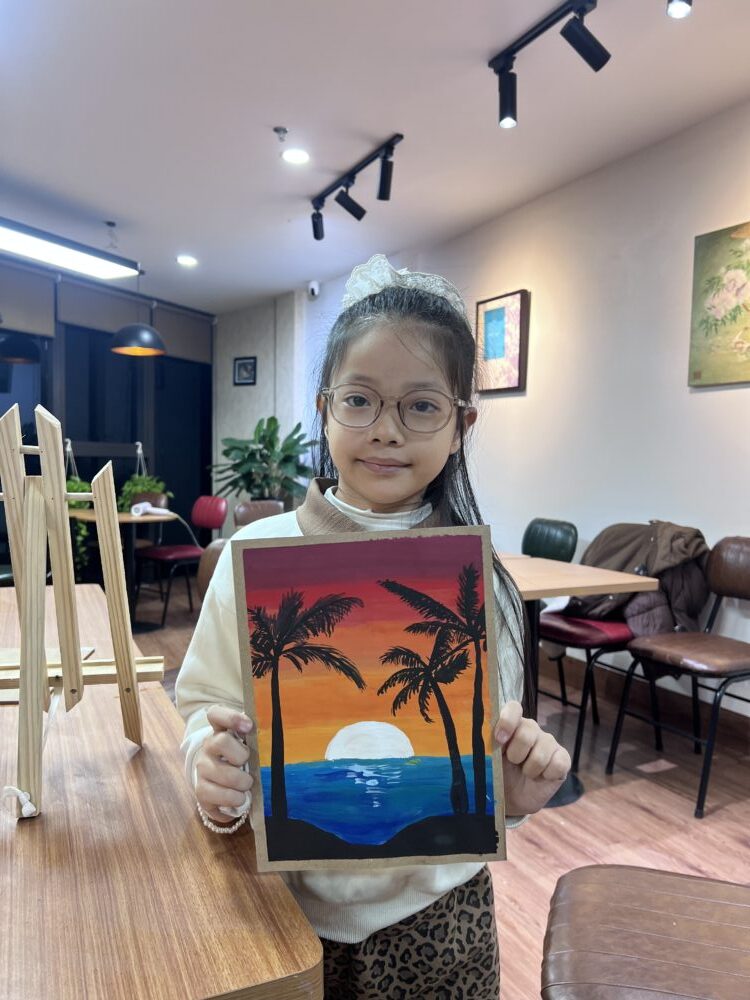 Tác phẩm KID Trương Gia Hân 2017 | 2026-01-03 34