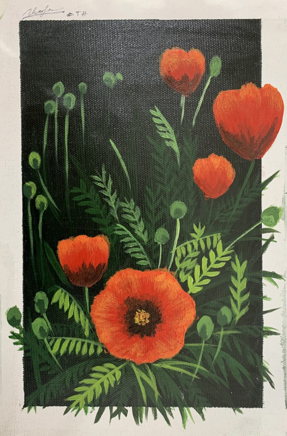 Tác phẩm Ngô Lê Thảo Hiền | 2026-01-24 34