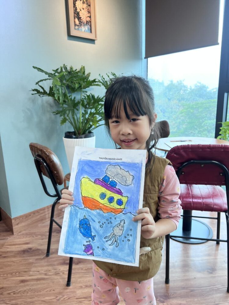 Tác phẩm KID Nguyễn Tuệ An 2020 | 2026-01-04 32