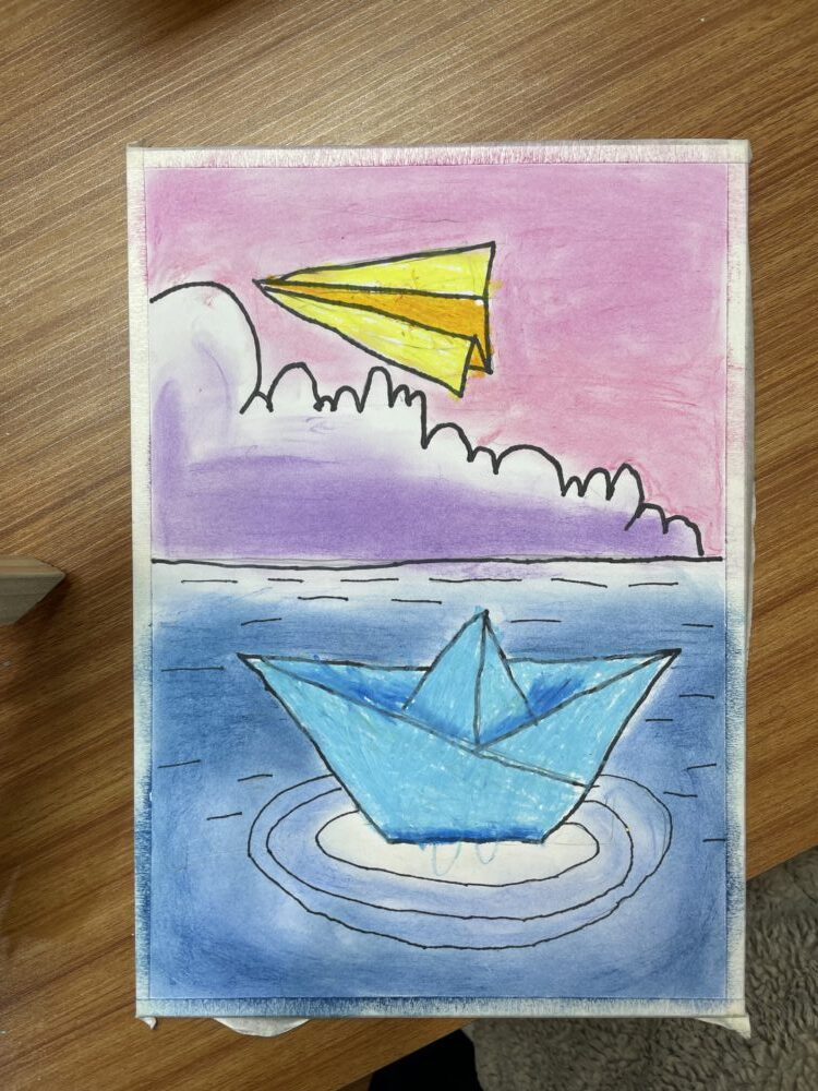 Tác phẩm KID Trần Hà Vy 2020 | 2026-01-08 34