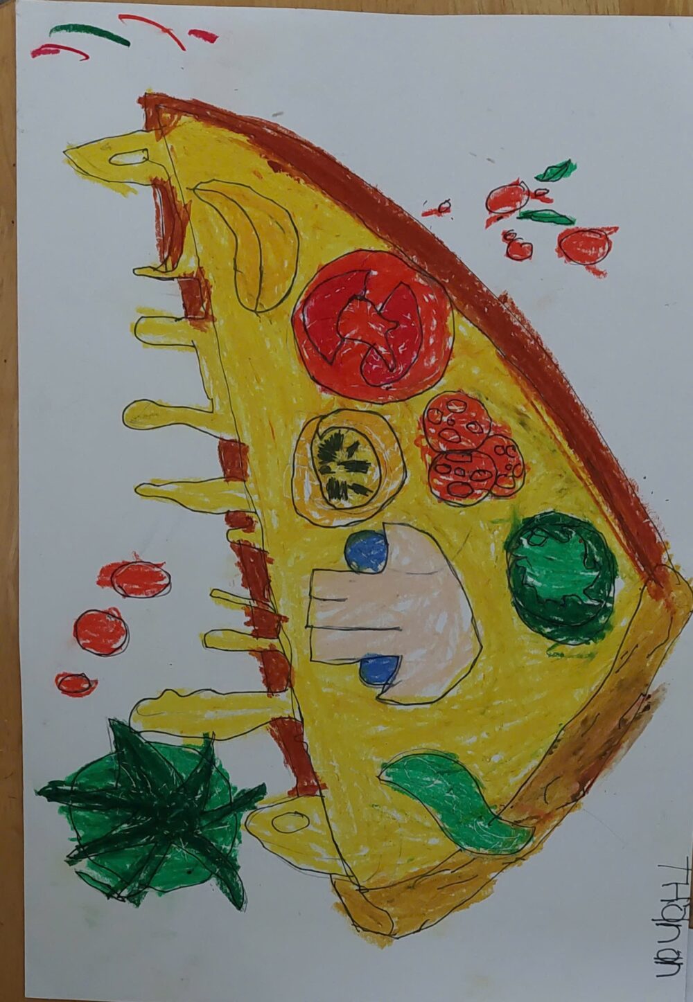 Tác phẩm KID Khuất Thành An 2020 | 2026-01-08 34