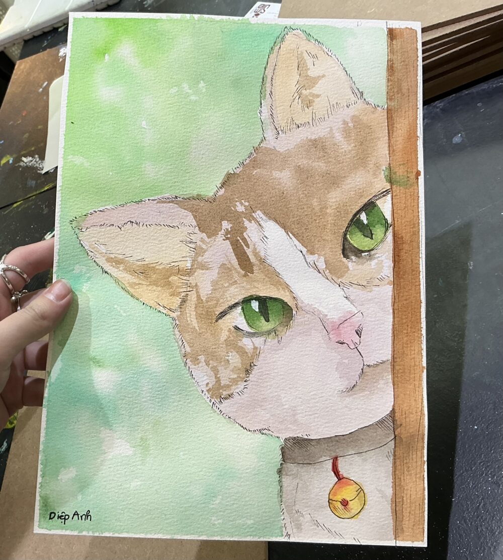 Tác phẩm Trần Diệp Anh | 2026-01-24 33