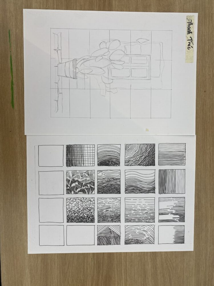 Tác phẩm Thanh Trúc | 2026-01-25 32