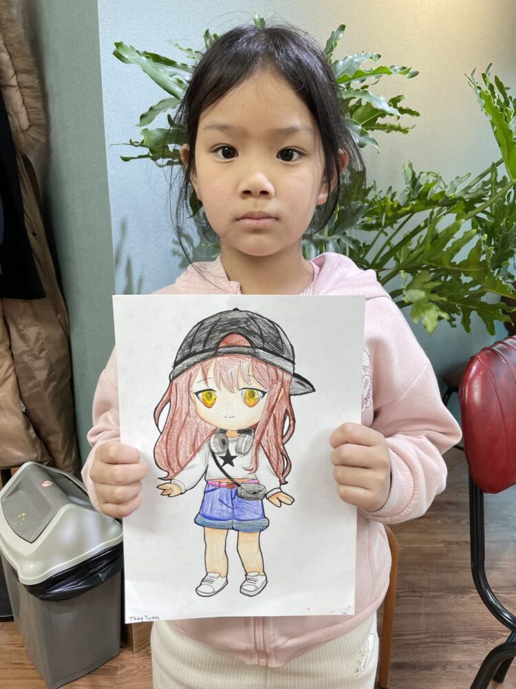 Tác phẩm KID Thùy Dương – 2020 | 2026-01-10 33