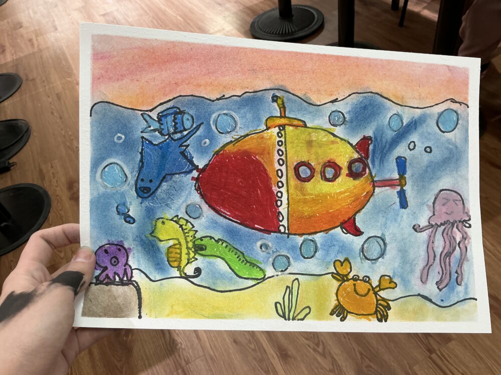 Tác phẩm KID Phạm Quang Bách 2018 | 2026-01-25 32