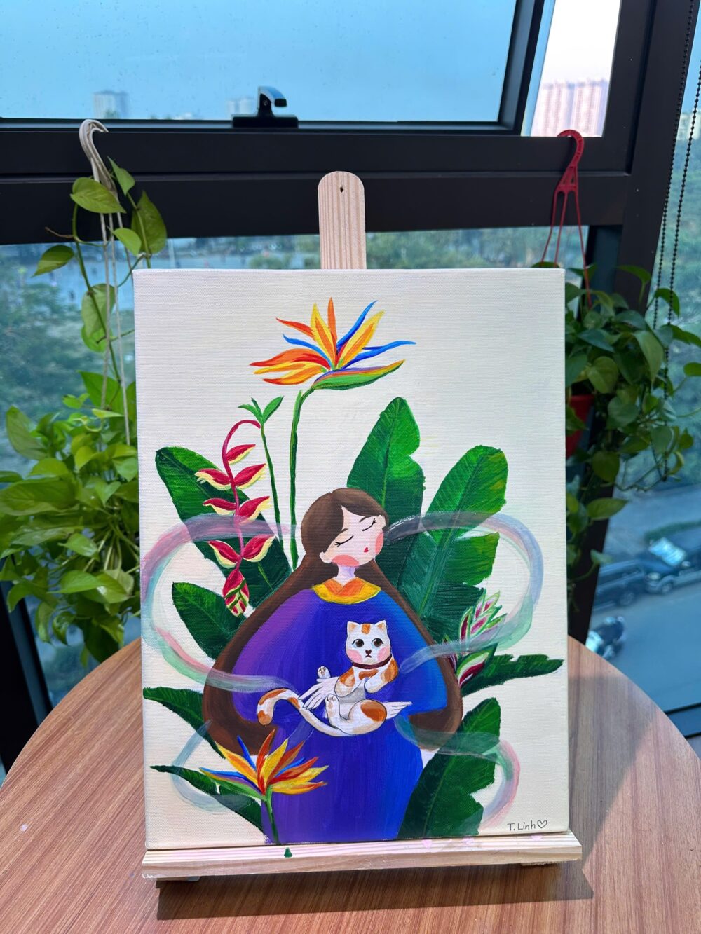 Tác phẩm Nguyễn Thị Thảo Linh | 2026-01-10 33