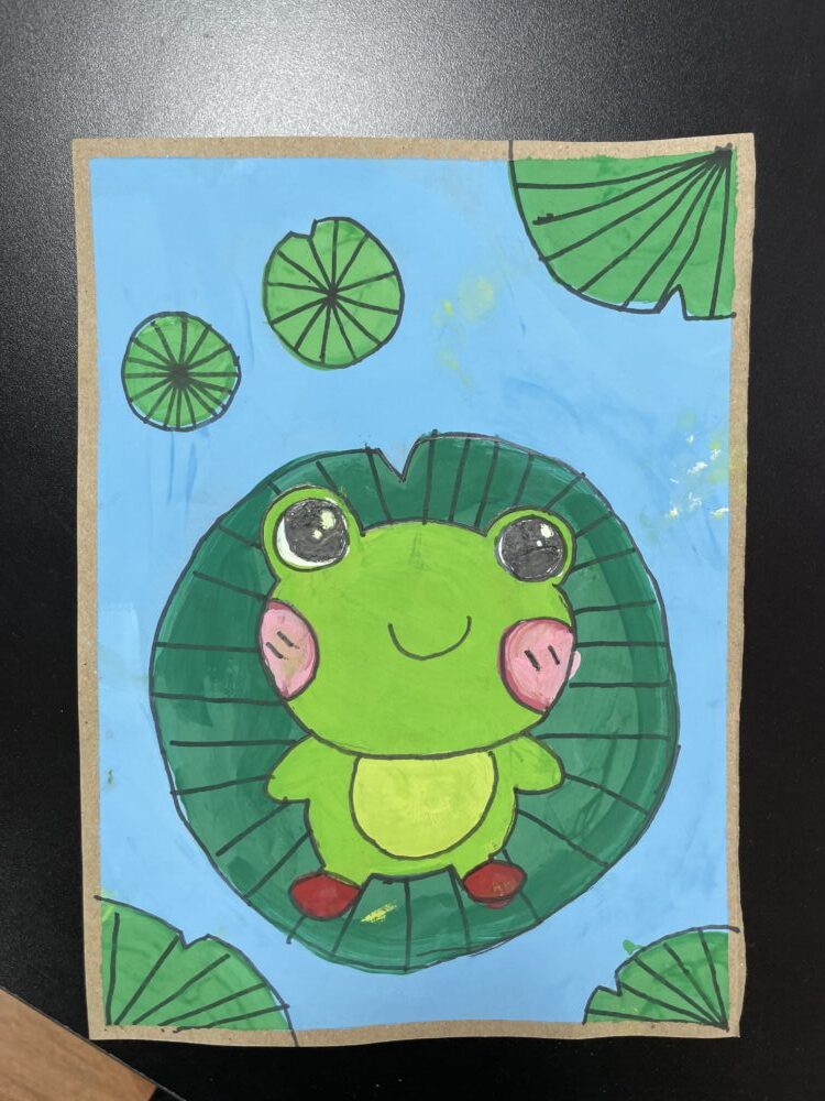 Tác phẩm KID Trần Khả Hân 2018 | 2026-01-10 34