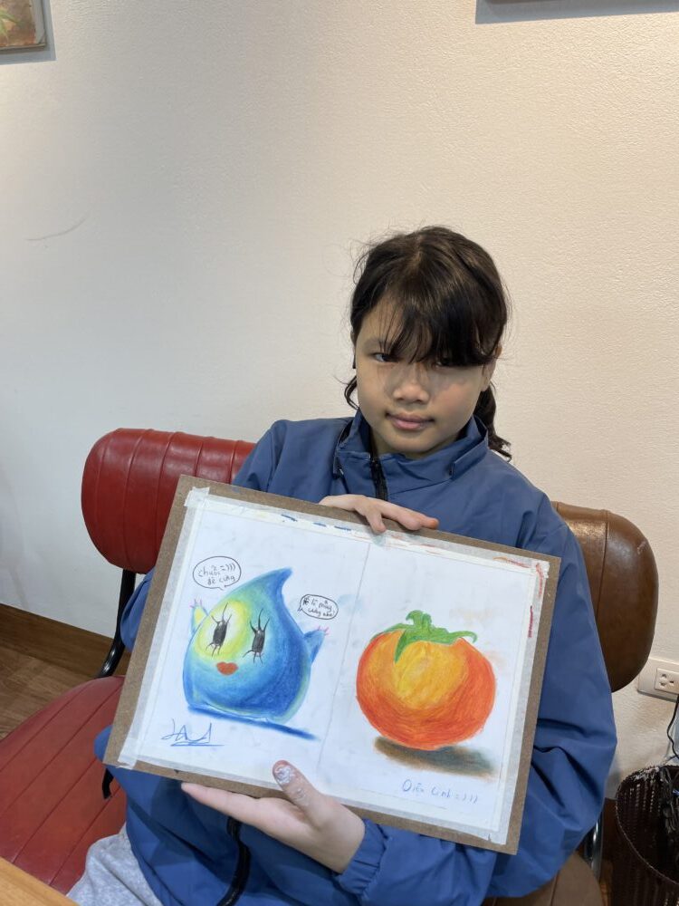 Tác phẩm KID Trần Lê Diệu Linh 2014 | 2026-01-10 34