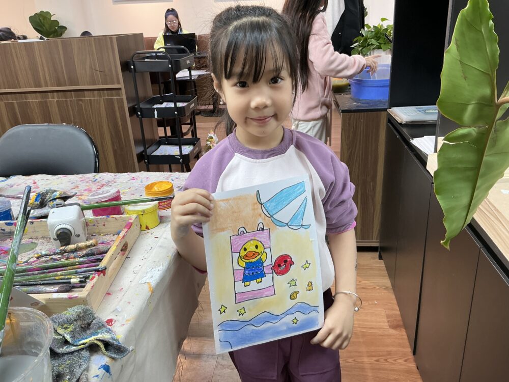 Tác phẩm KID Lê Ánh Dương 2020 | 2026-01-25 32