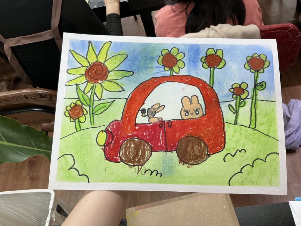 Tác phẩm KID Hồ Thanh Trà 2020 | 2026-01-25 32